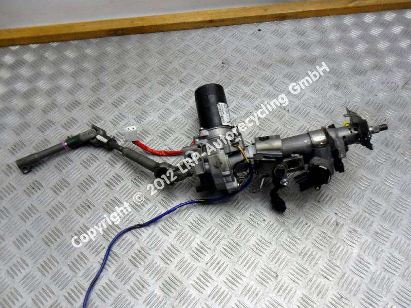 Toyota Avensis T25 BJ 2005 Lenksäule mit Motor 4520005281 6900000746